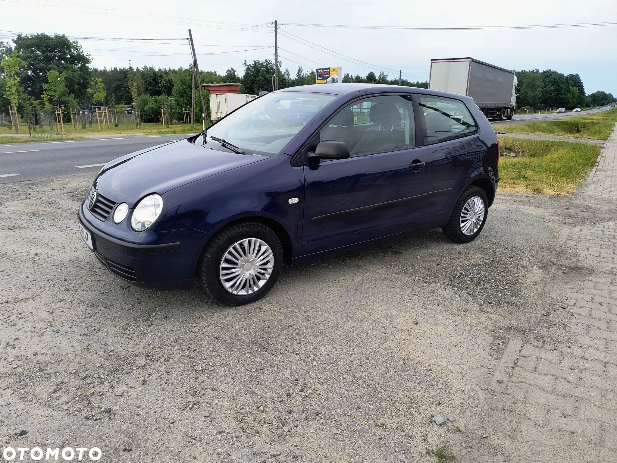 Volkswagen Polo 1.2 12V Comfortline - 1