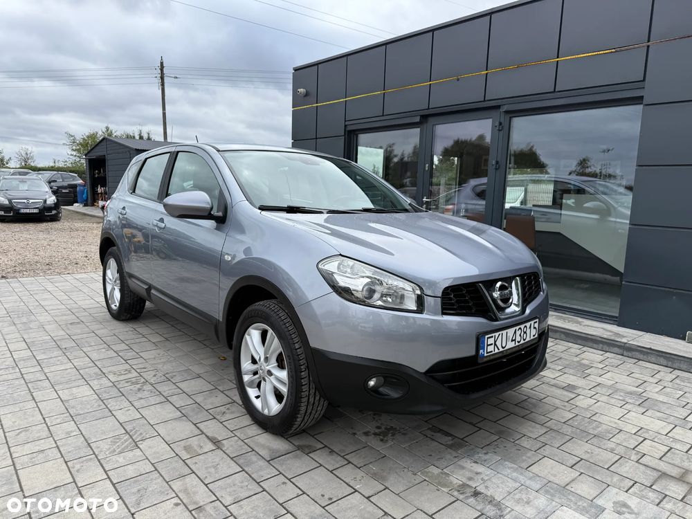 Nissan Qashqai 2.0 acenta - 1