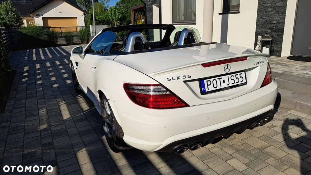 Mercedes-Benz SLK 55 AMG - 23
