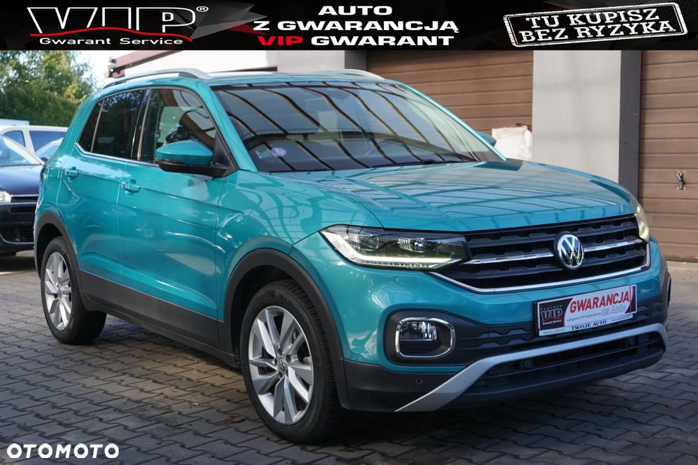 Volkswagen T-Cross 1.0 TSI OPF DSG Life - 2