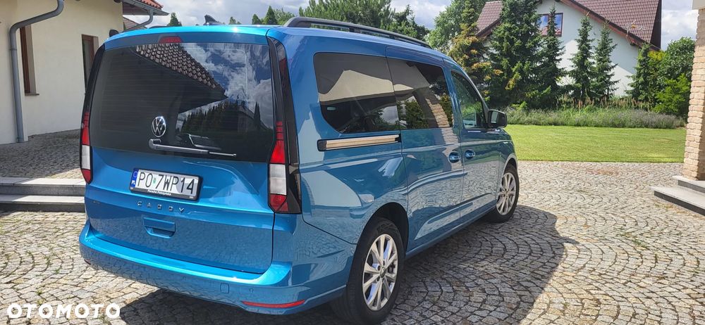 Volkswagen Caddy Maxi 2.0 TDI Life DSG - 17