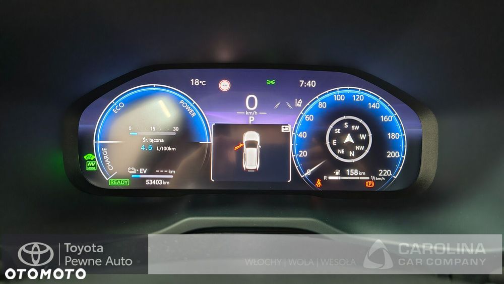 Toyota RAV4 2.5 Plug-In Hybrid GR Sport 4x4 - 5