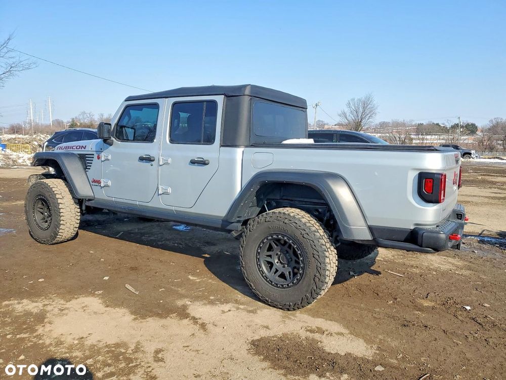 Jeep Gladiator - 4