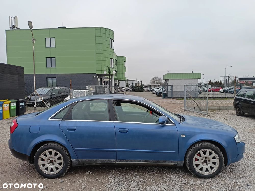 Audi A4 Avant 1.8T - 5