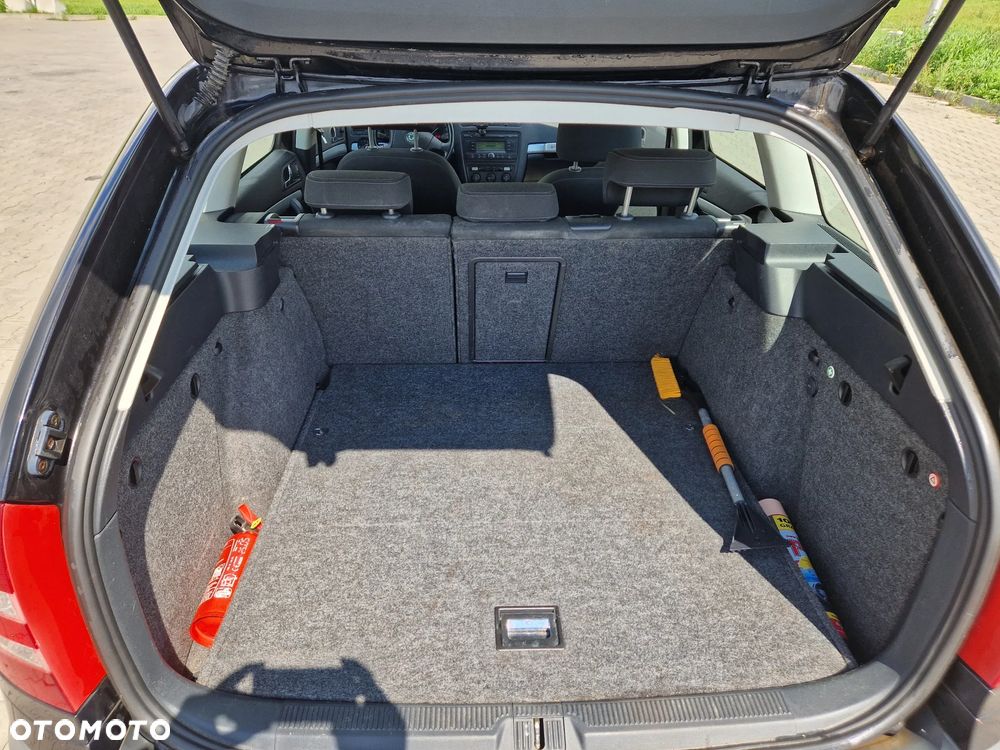 Skoda Octavia 2.0 TDI Elegance 4x4 - 12