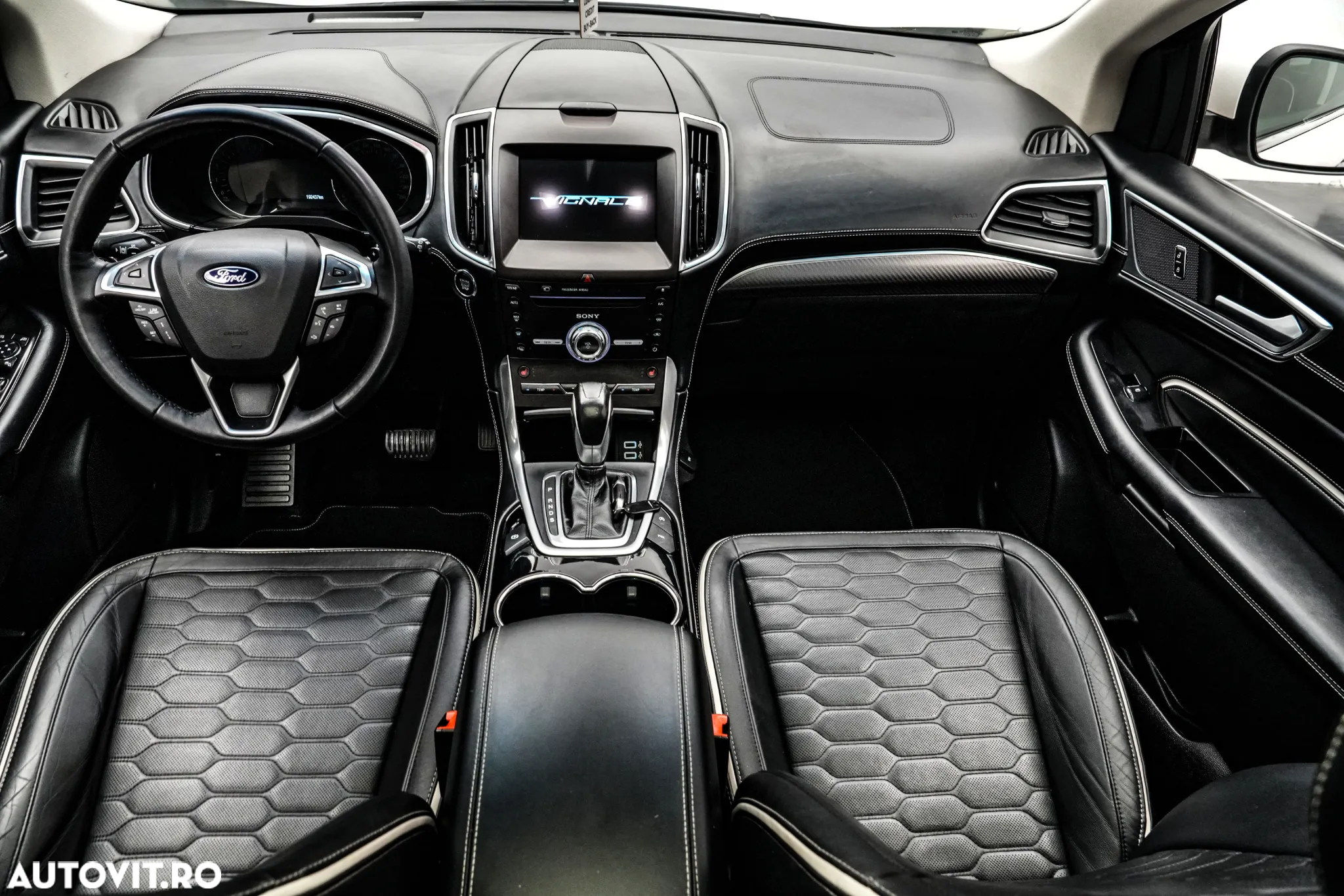 Ford Edge 2.0 TDCi Powershift Vignale - 7