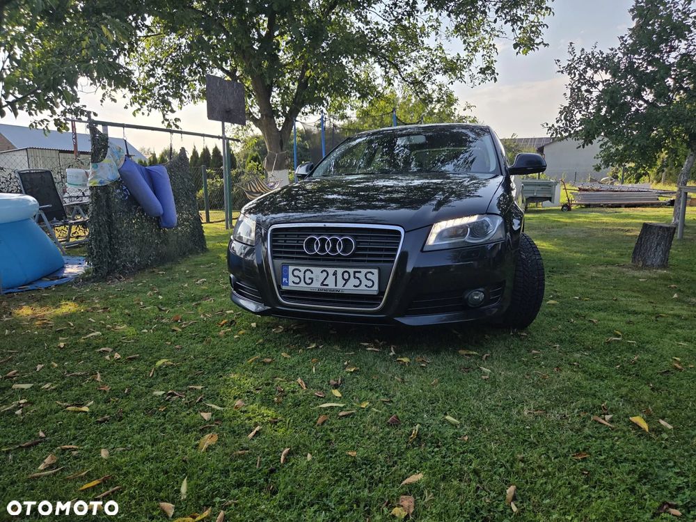 Audi A3 3-drzwiowe 2.0 TDI Ambiente - 2