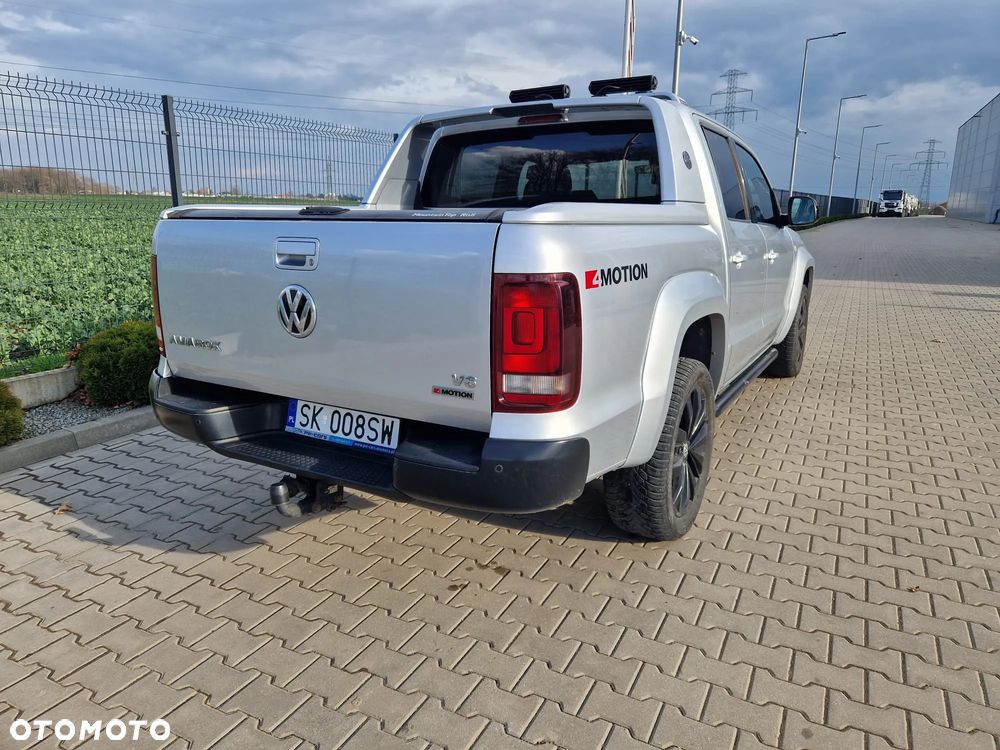 Volkswagen Amarok 3.0 V6 TDi 4MOTION Aventura - 19