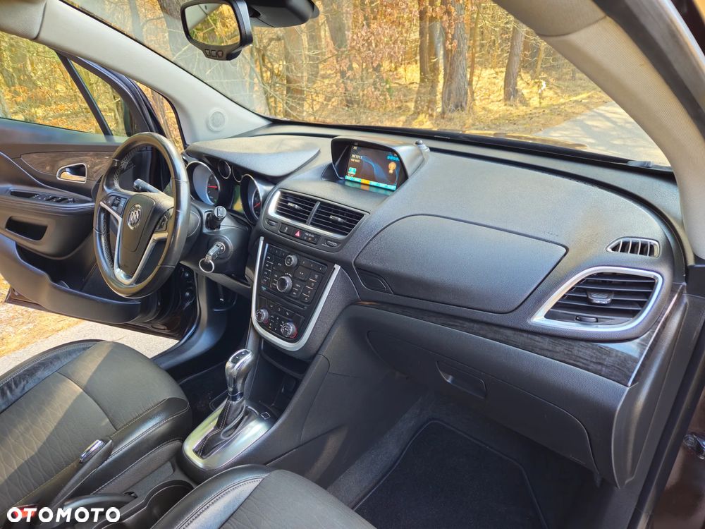 Opel Mokka 1.4 Turbo Automatik Innovation - 12