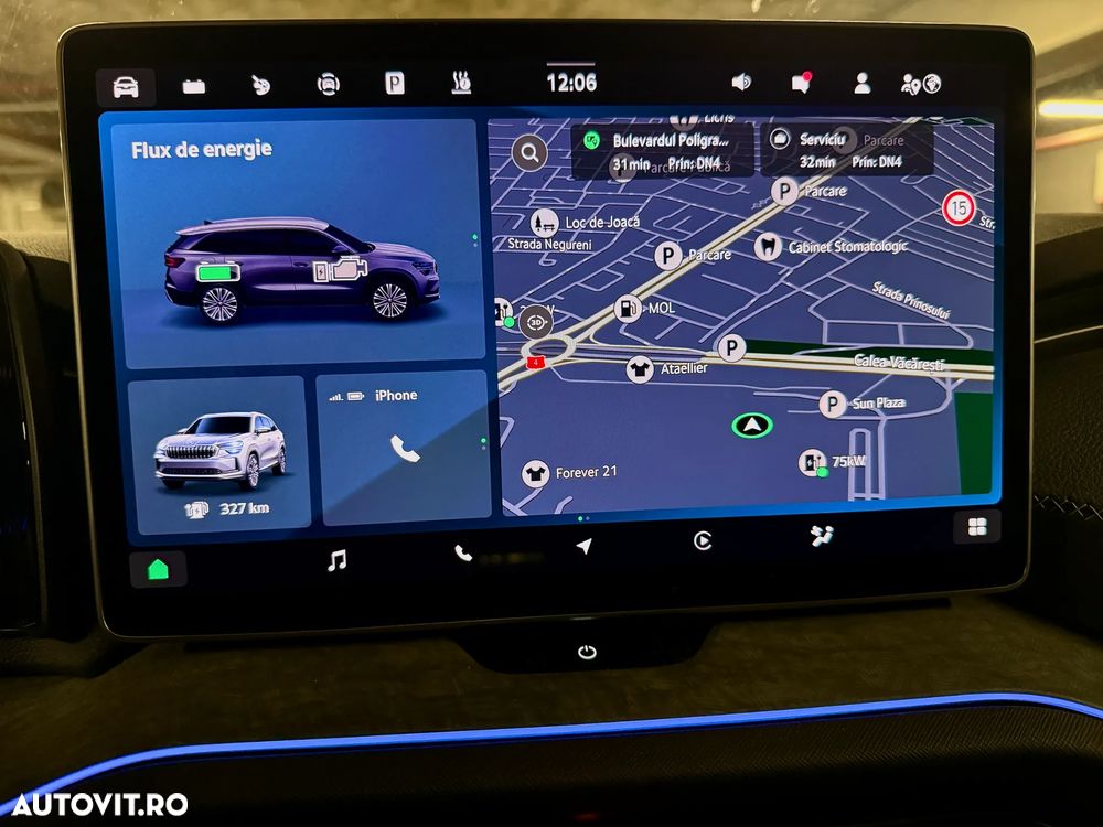 Skoda Kodiaq 1.5 TSI DSG PHEV Selection - 18