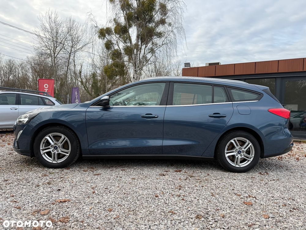 Ford Focus 1.5 EcoBlue Trend Edition - 16