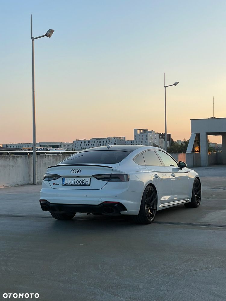 Audi RS5 Coupé 2.9 TFSI Quattro Tiptronic - 8
