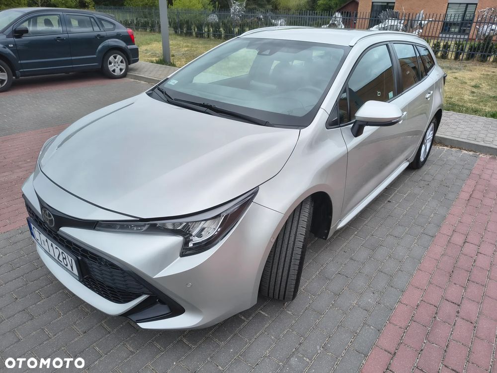 Toyota Corolla - 10