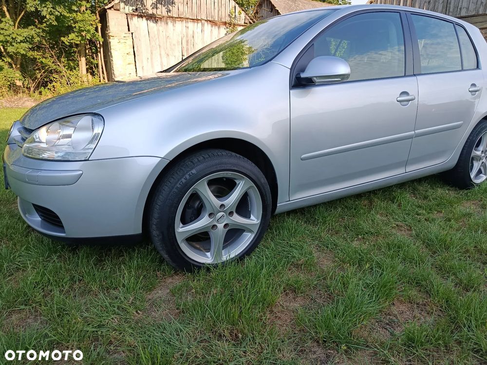 Volkswagen Golf 1.6 United - 17