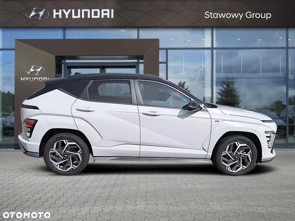 Hyundai Kona 1.6 T-GDI N-Line DCT - 6