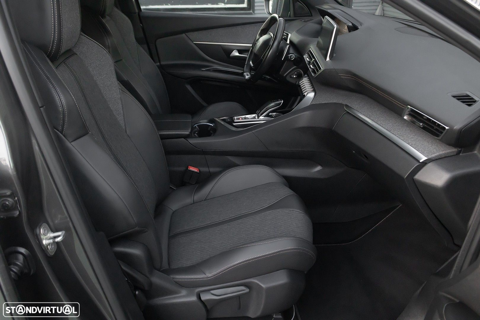 Peugeot 3008 1.5 BlueHDi GT Line EAT8 - 20