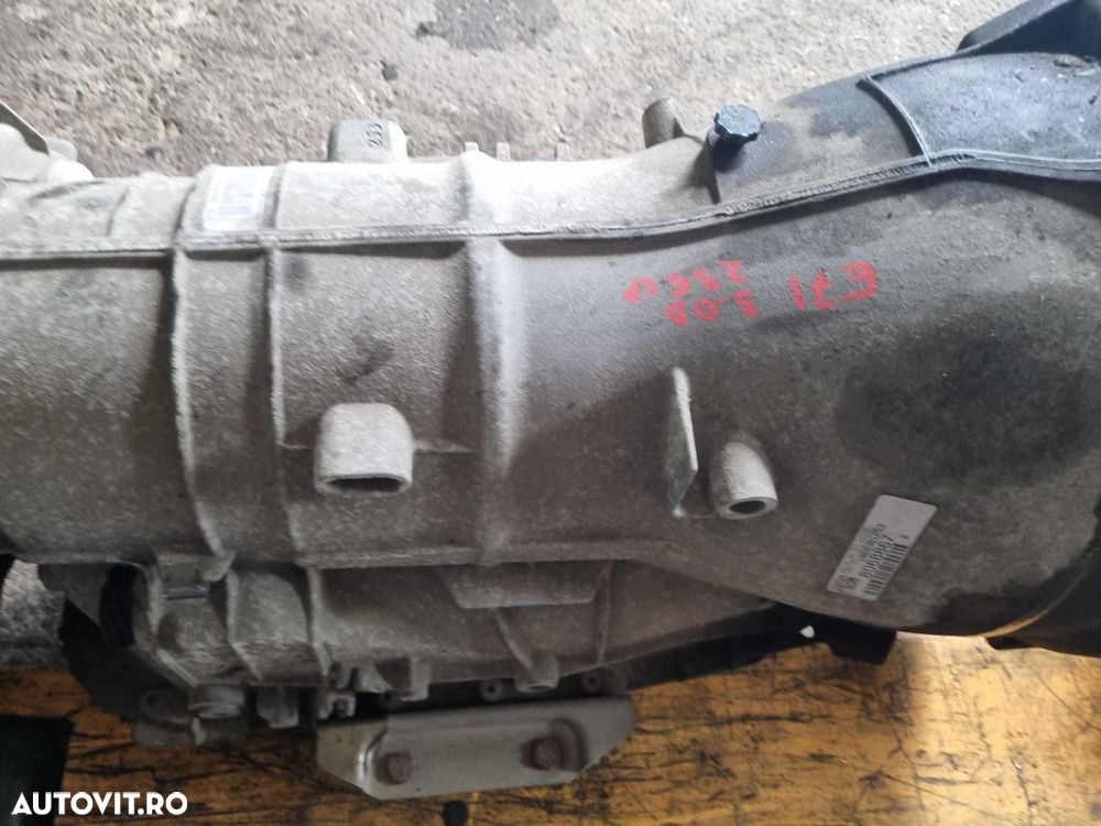 Cutie viteze BMW X5 E70 X6 E71 3.0d M57 235 cai GA6HP28X 8GA6HP-28X - 1