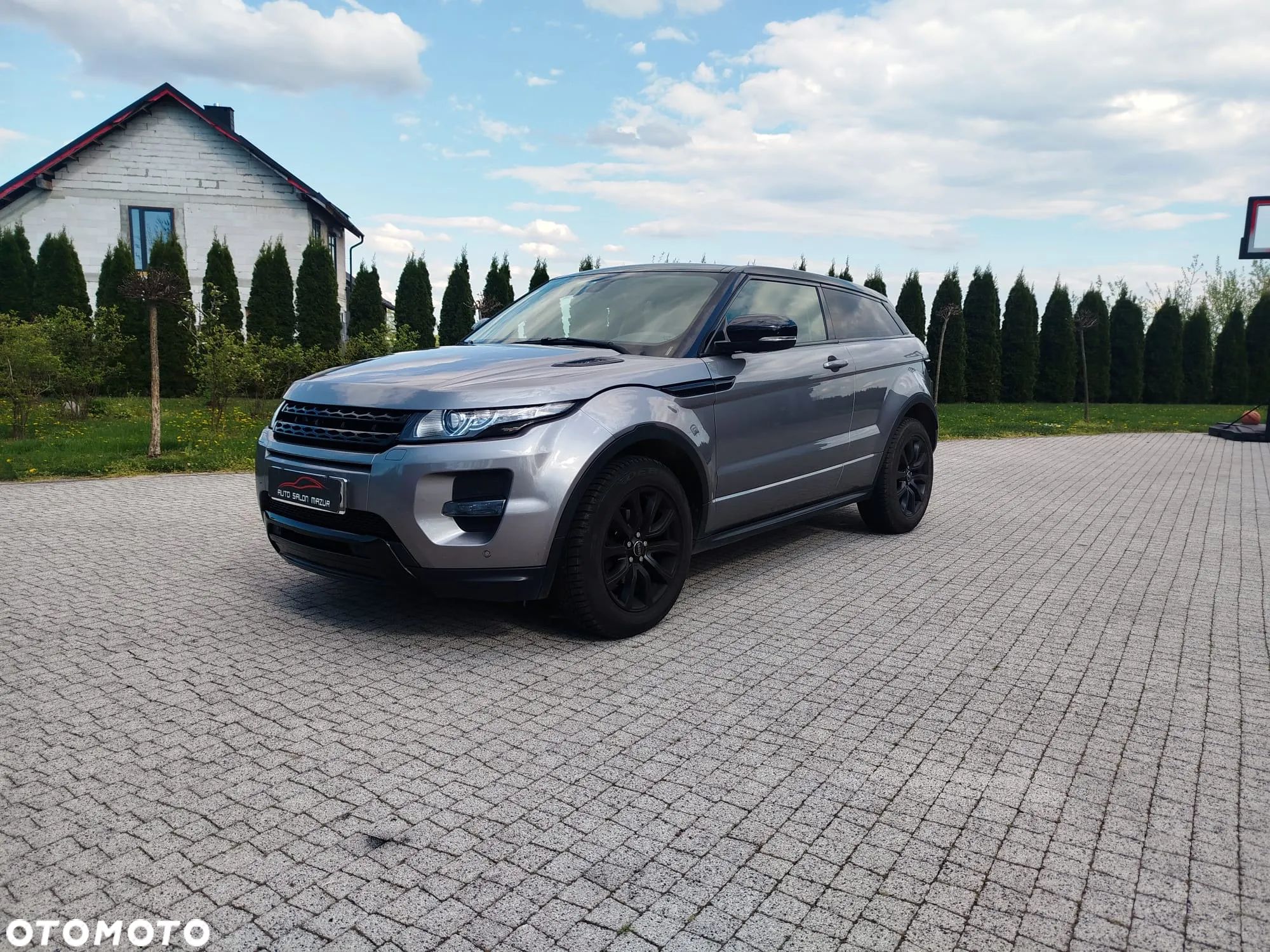 Land Rover Range Rover Evoque 2.2SD4 Dynamic - 1
