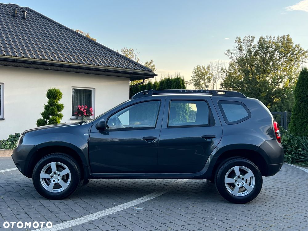 Dacia Duster 1.6 SCe Ambiance S&S - 5