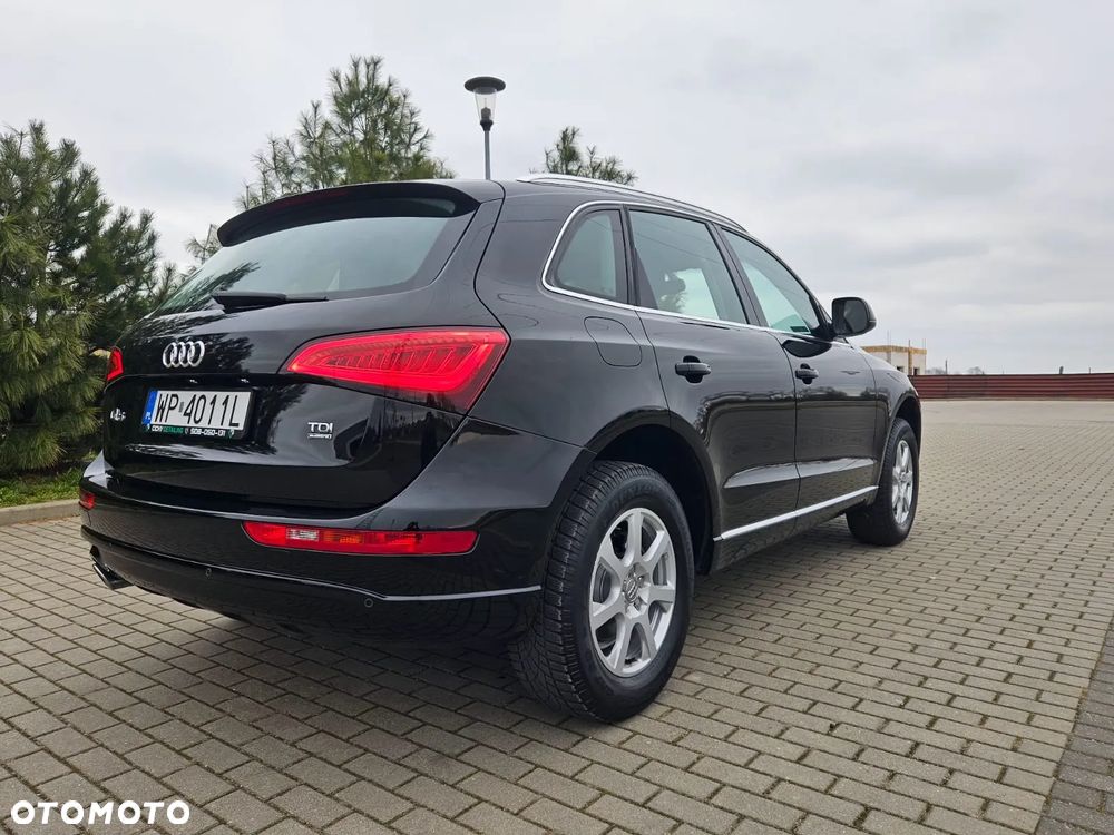 Audi Q5 2.0 TDI quattro S tronic - 4