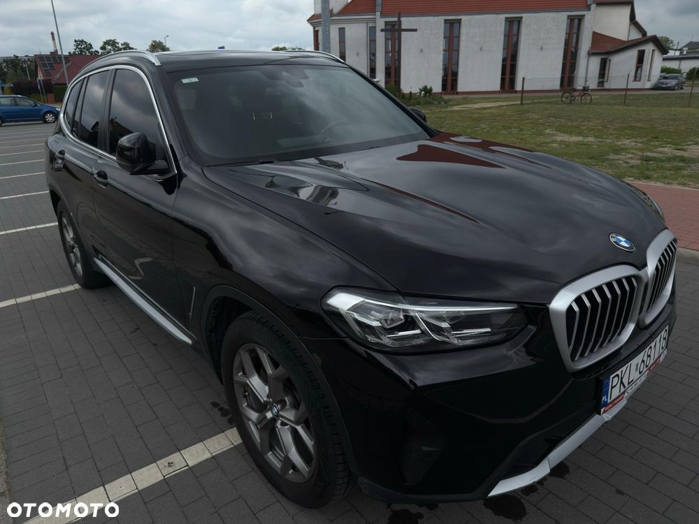 BMW X3 - 5