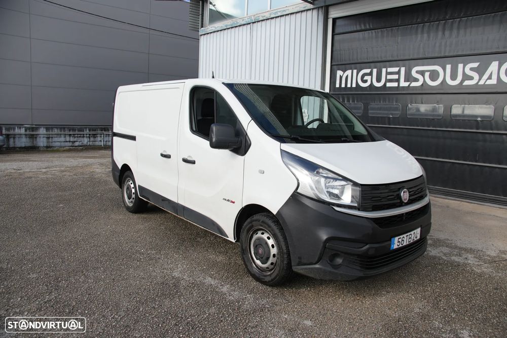Fiat Talento 1.6Multijet 116cv L1H1 - 2