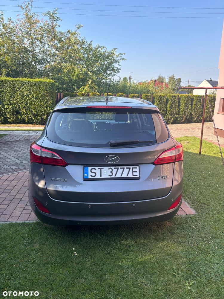 Hyundai i30 1.6 GDI Comfort - 3