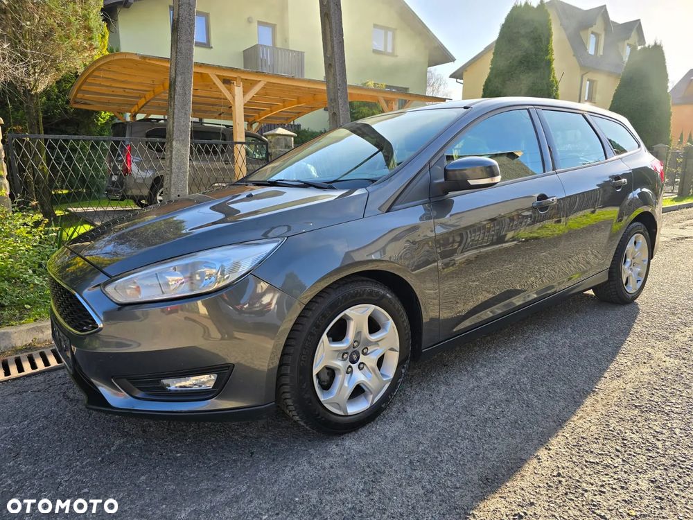 Ford Focus 1.0 EcoBoost Edition Start - 16