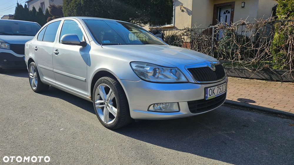 Skoda Octavia 1.9 TDI Ambiente - 1