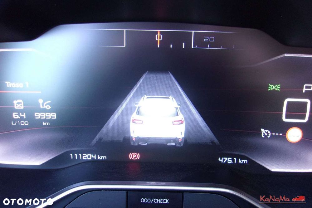 Citroën C5 Aircross - 18