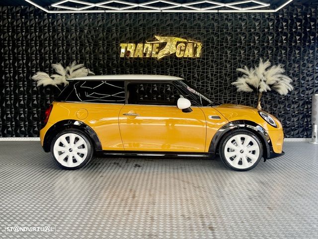 MINI 3 Portas Cooper Aut. - 10