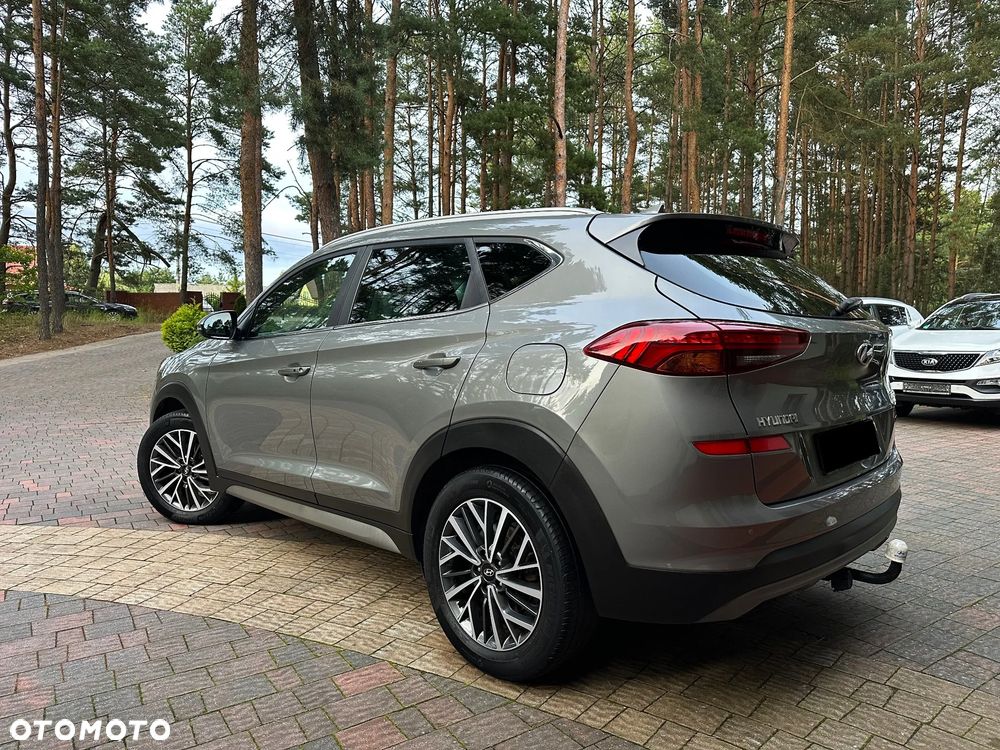 Hyundai Tucson 1.6 T-GDi Premium 2WD DCT - 5
