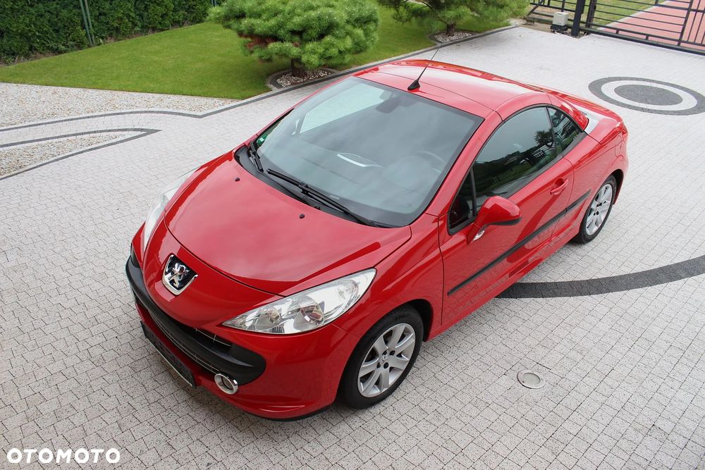 Peugeot 207 CC 120 VTi Platinum - 1