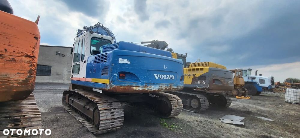 Volvo 210 ,Klimatyzacja .Możliwość zamiany - 13