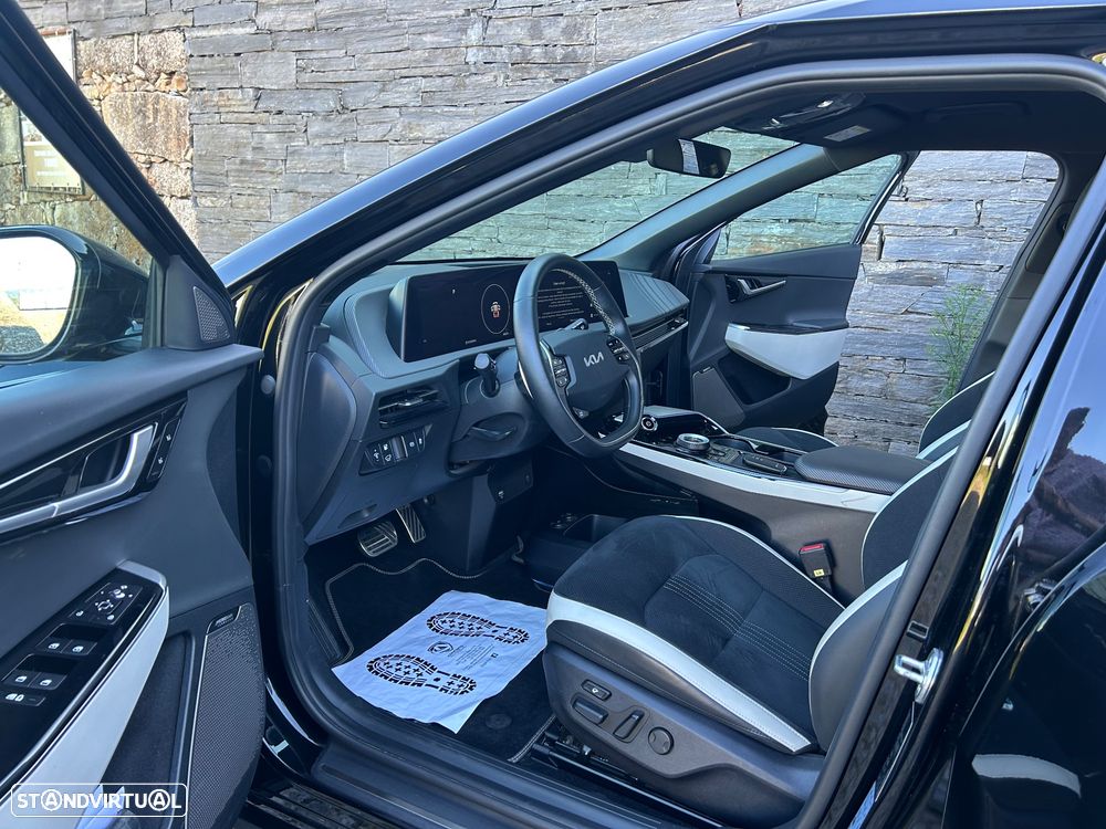 Kia EV6 77.4 kWh GT-Line+SRF - 9