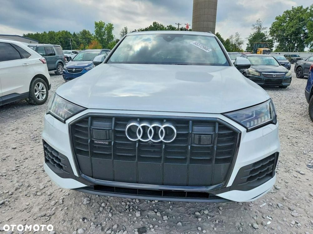Audi Q7 3.0 TFSI Quattro Tiptronic - 2
