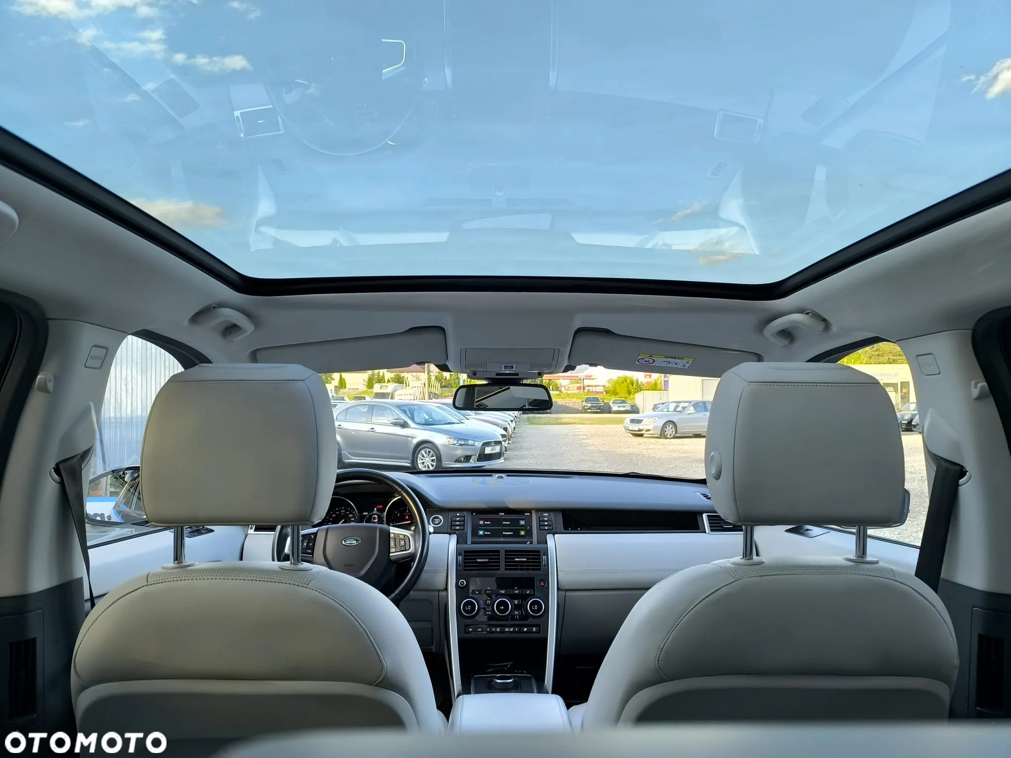 Land Rover Discovery Sport 2.0 TD4 HSE - 16