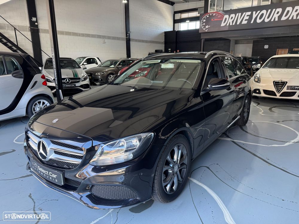 Mercedes-Benz C 200 BlueTEC Avantgarde - 2