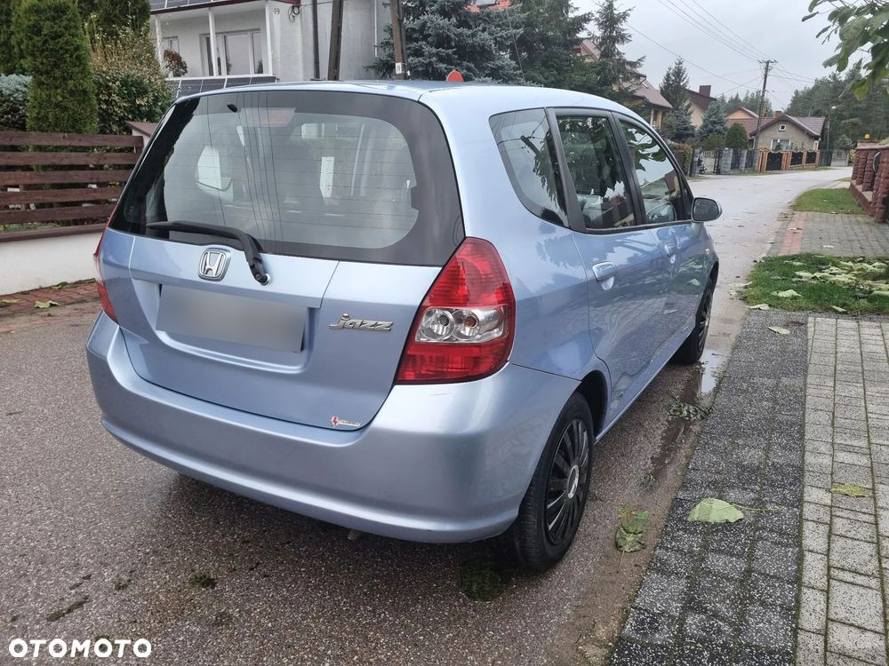 Honda Jazz 1.4 ES - 6
