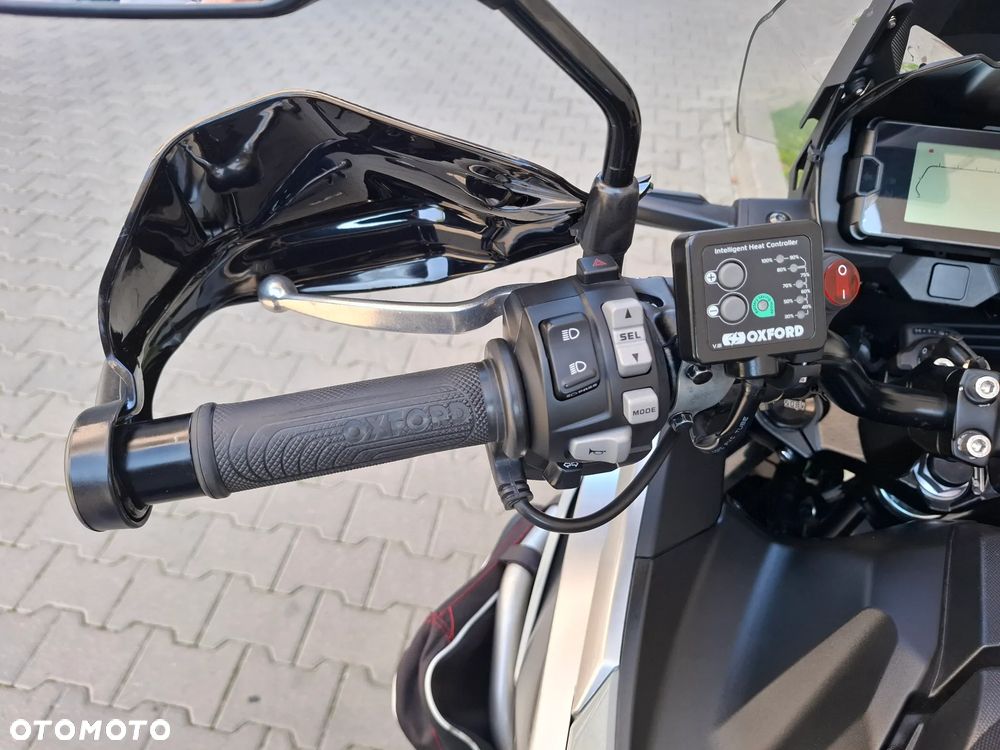 Honda NC - 19