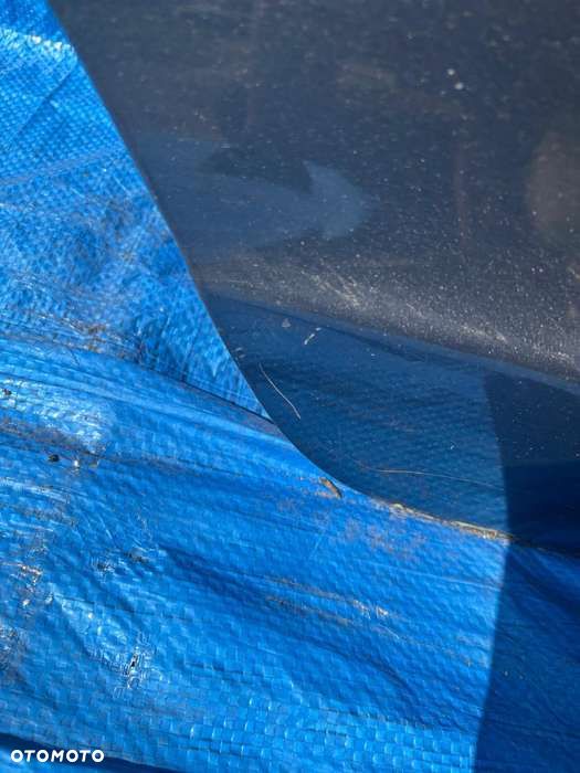 MERCEDES CLS W218 755 drzwi prawe tylnie tylne kompletne - 7