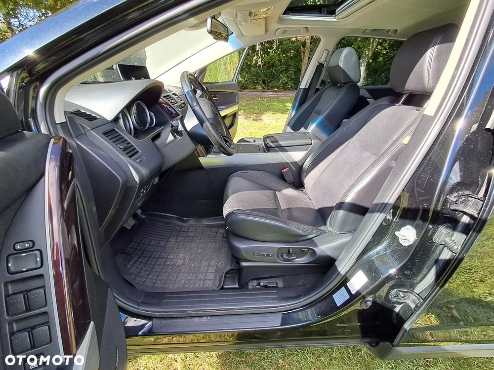 Mazda CX-9 3.7 V6 Limitowana edycja - 17