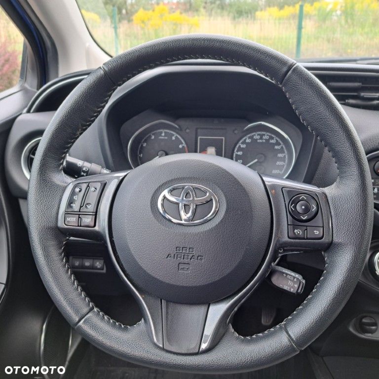 Toyota Yaris 1.5 20th Anniversary - 4