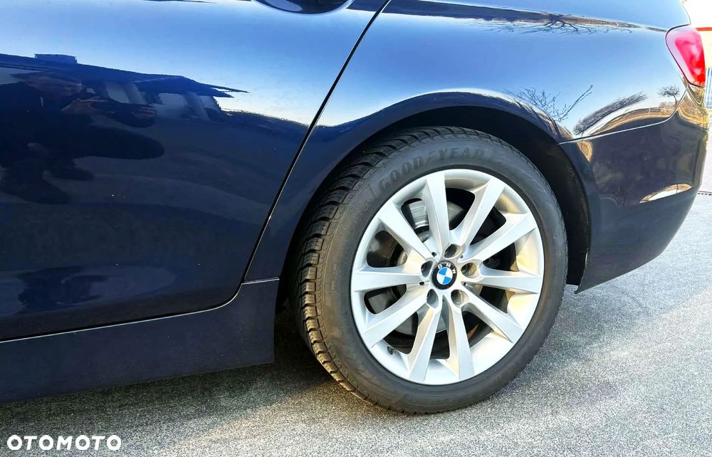 BMW Seria 5 - 22
