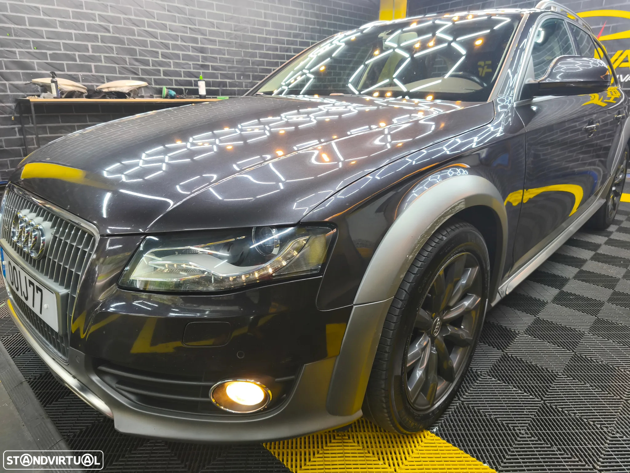Audi A4 Allroad 3.0 TDI quattro Exclusive S-tronic - 25