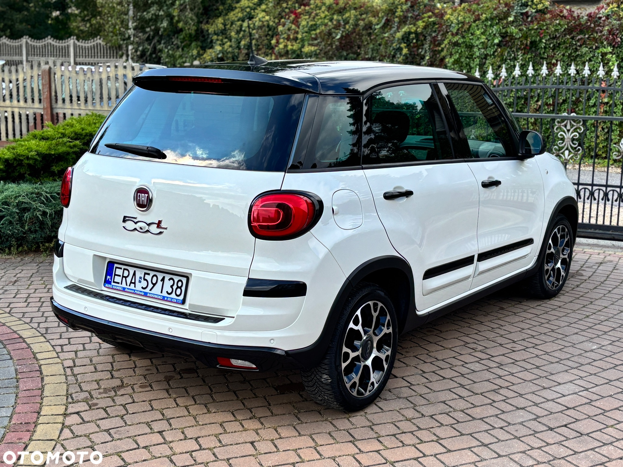 Fiat 500L 1.4 16V City Cross - 7