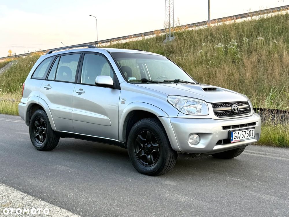 Toyota RAV4 D-4D 4x4 Sol - 2