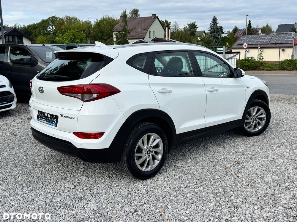 Hyundai Tucson - 15