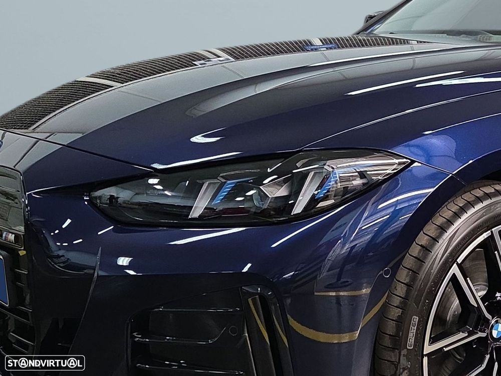 BMW i4 M60 Pack Desportivo M Pro - 3