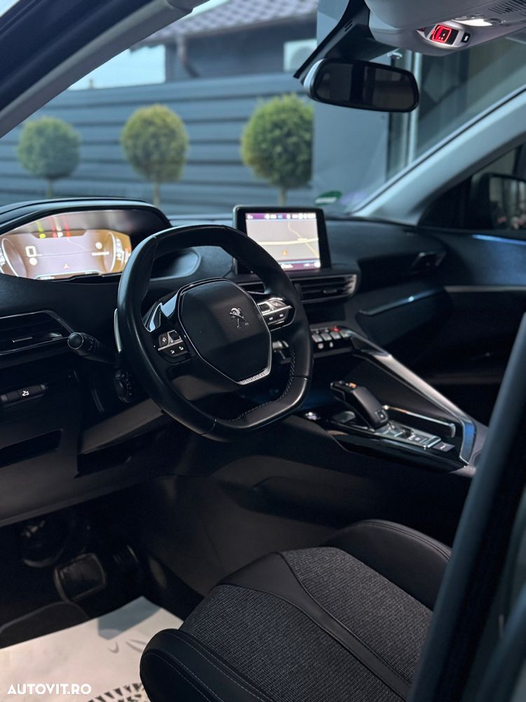 Peugeot 3008 PureTech 130 Stop & Start GPF Active - 7